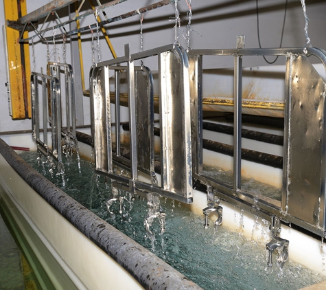 Cook’s Electroplating Pty. Ltd - Arana Hills, QLD