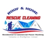 Roof and Home Rescue Cleaning