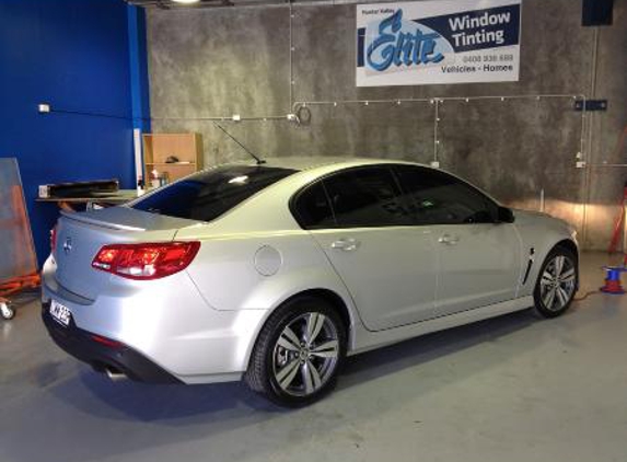 Elite Window Tinting - Mcdougalls Hill, NSW