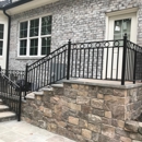 LR Wrought Iron - Railings-Manufacturers