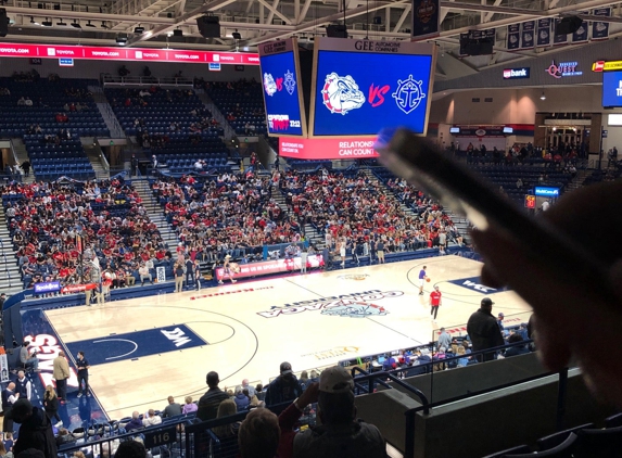 McCarthey Athletic Center - Spokane, WA