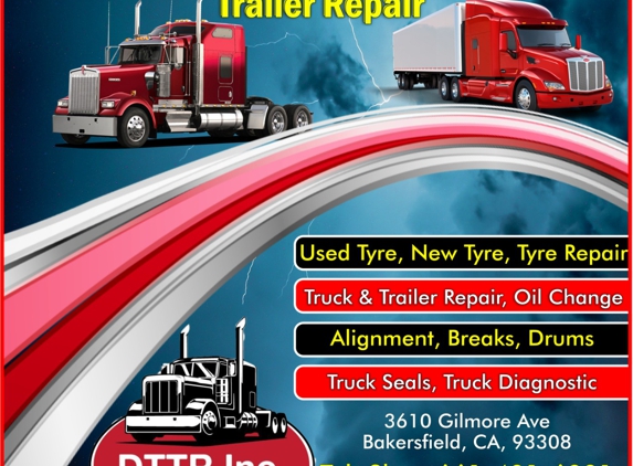 Diesel Truck Tailor Repair - Bakersfield, CA