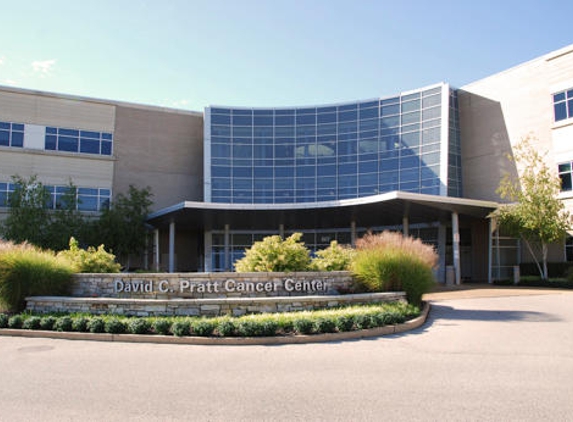 Mercy Infusion Center - David C. Pratt Cancer Center Suite 3225 - Saint Louis, MO
