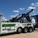 Synergy Towing & Recovery - Machinery Movers & Erectors