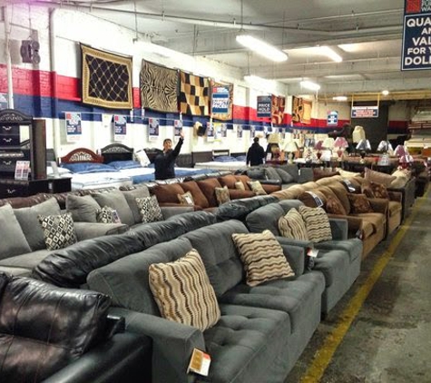 Express Furniture Warehouse - Ridgewood, NY