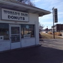 World Fair Dounuts - American Restaurants