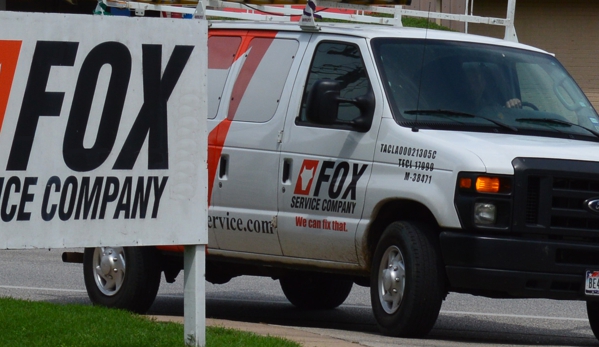Fox Service Company - San Antonio, TX