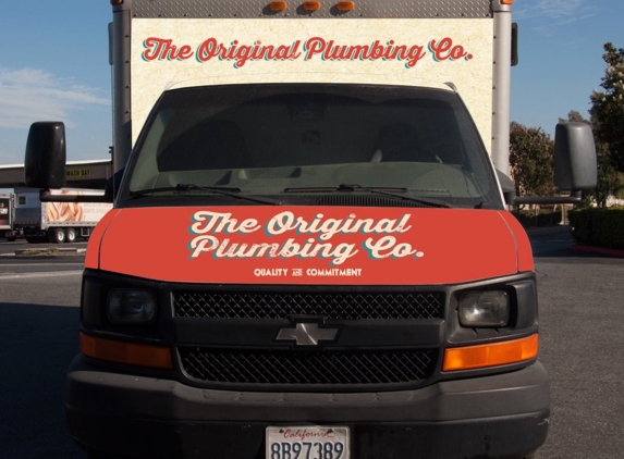 The Original Plumbing Company - Rancho Cucamonga, CA