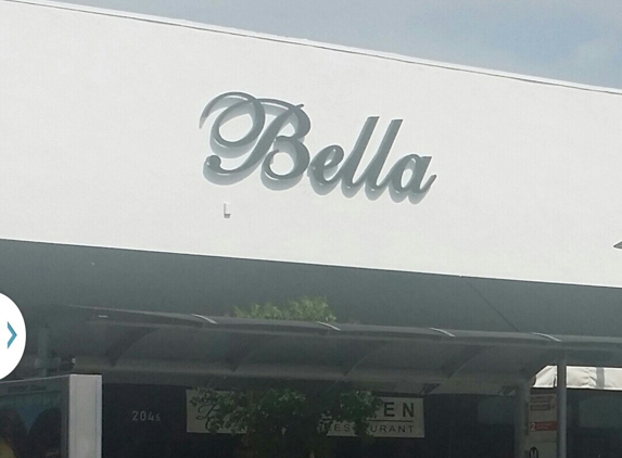 Bella Nails Shop - Glendale, CA. Bella at brand