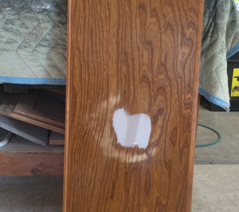 Bernardi's Custom Wood Finishing