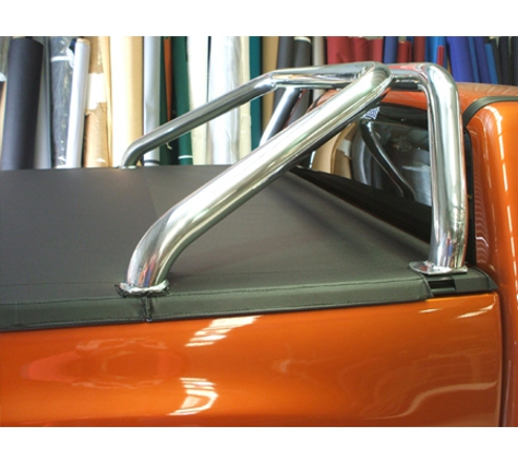 Archerfield Auto & Marine Upholsterers - Archerfield, QLD. Tonneau Covers