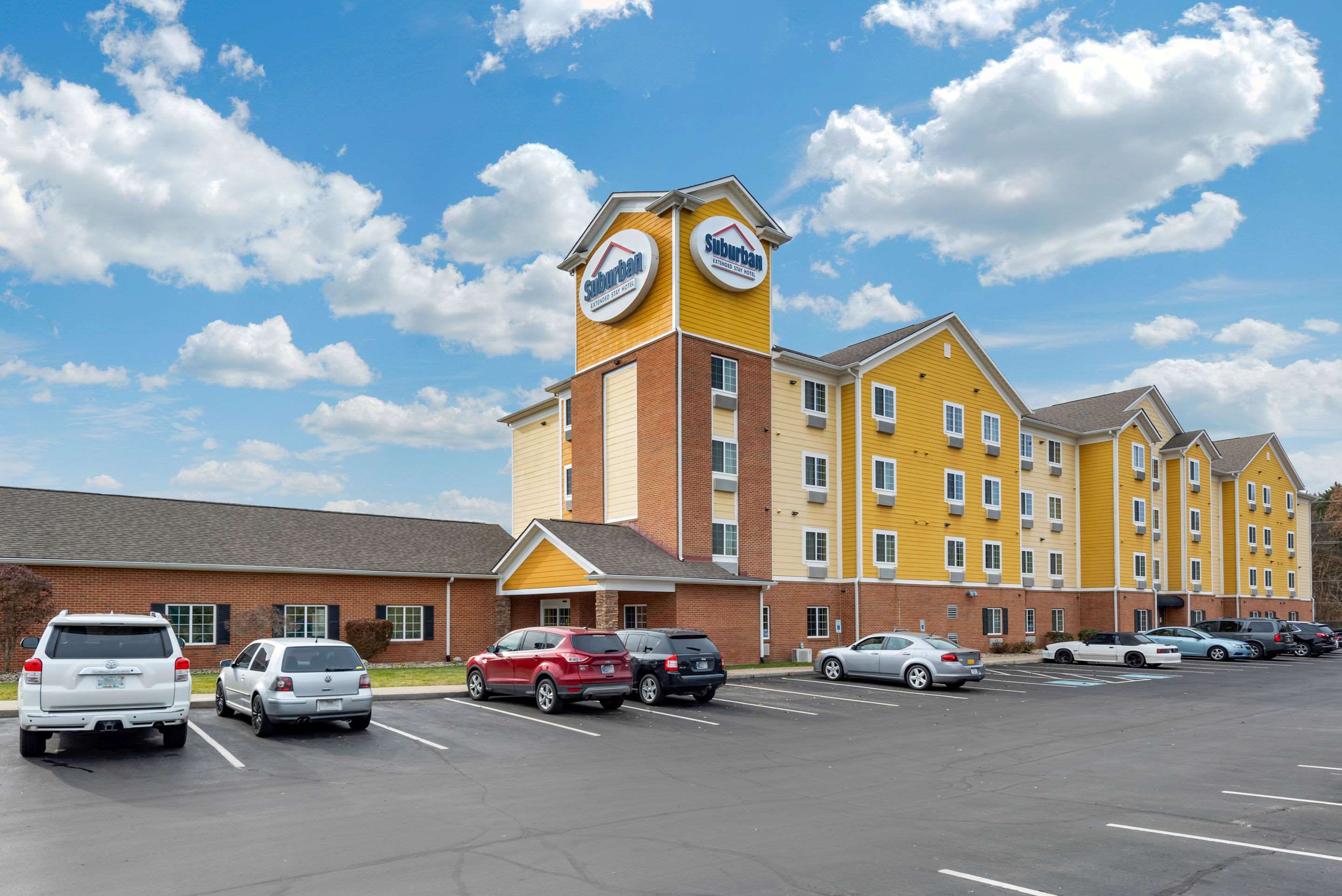 Suburban Extended Stay Hotel South Bend 52825 Indiana State Route 933 ...