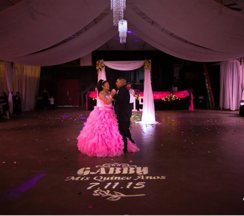 A Spark Of Elegance - Corpus Christi, TX. Falfurrias VFW quinceanera