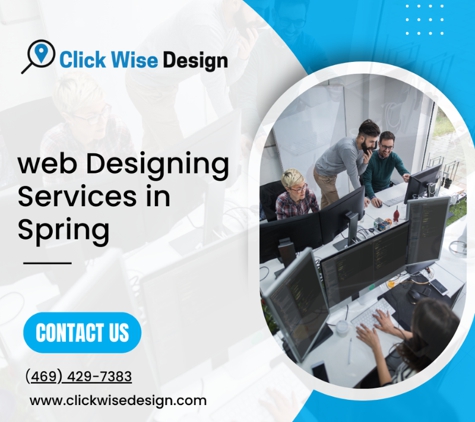 Click Wise Design - Allen, TX