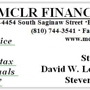 MCLR Financial Center