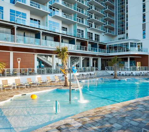 Hilton Grand Vacations Club Ocean Enclave Myrtle Beach - Myrtle Beach, SC