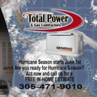 Total Power & Gas Contractors