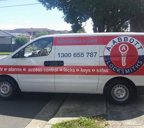 A. Abbott Locksmiths & Safes