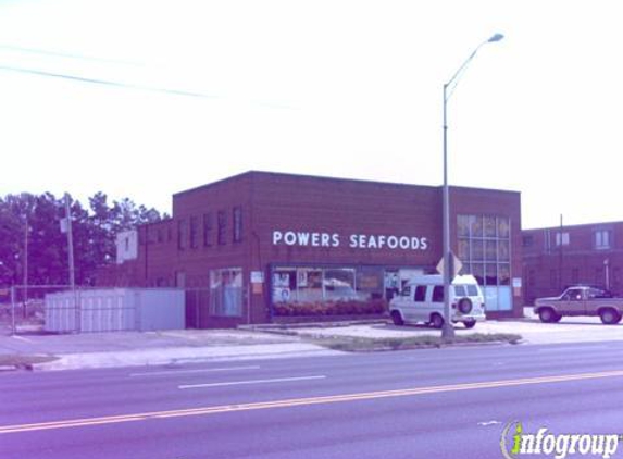 Powers Seafood Market - Gastonia, NC