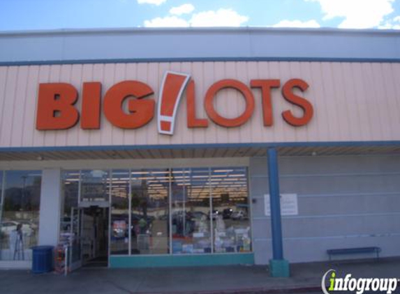 Big Lots - Alhambra, CA