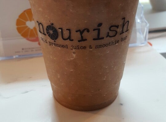 Nourish Juice Bar - Houston, TX