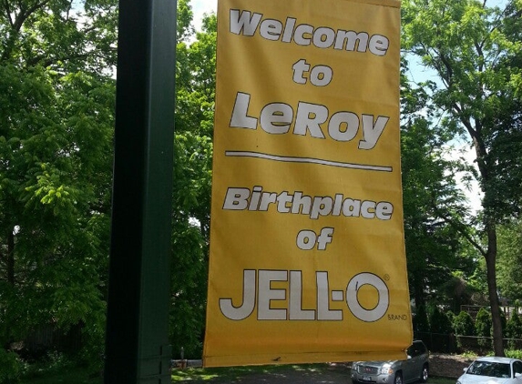 Jell-O Museum - Le Roy, NY