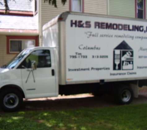 H & S Painting l.l.c. - Marysville, OH