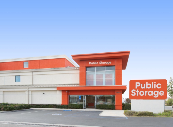 Public Storage - La Mirada, CA