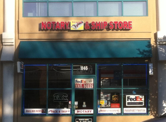 Notary & Ship Store - Glendale, CA