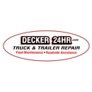 Decker 24 Hr Truck And Trailer, Inc. - Truck Service & Repair