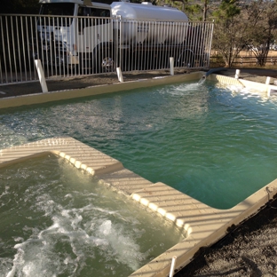 Mike Porter Water Services Pty Ltd - Torrington, QLD. Staggered Delivery Of Loads Available During Pool Construction