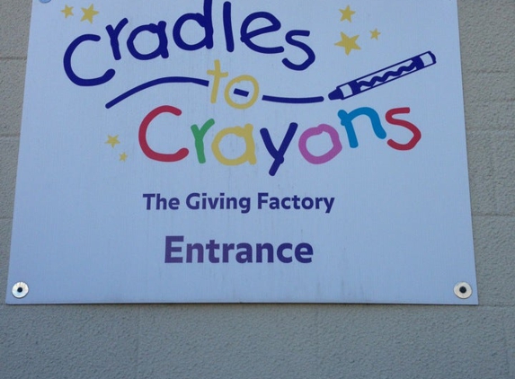 Cradles to Crayons - Conshohocken, PA