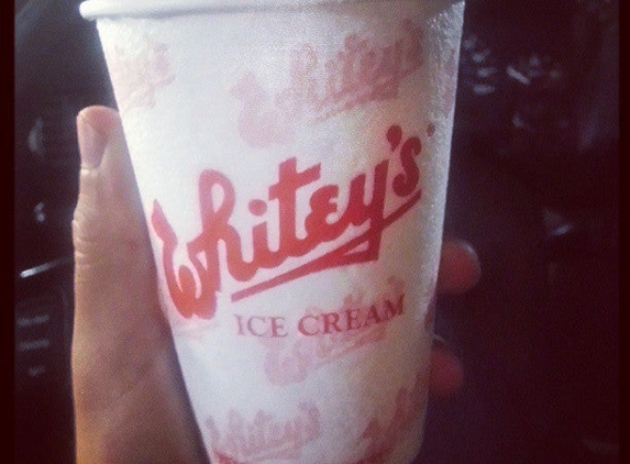 Whitey's Ice Cream - Davenport, IA