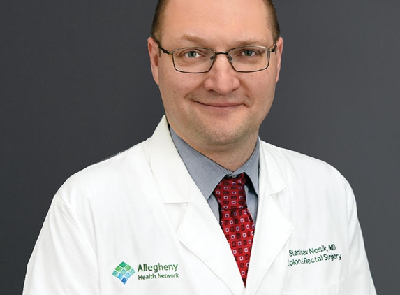 Stanislav S Nosik, MD - Pittsburgh, PA