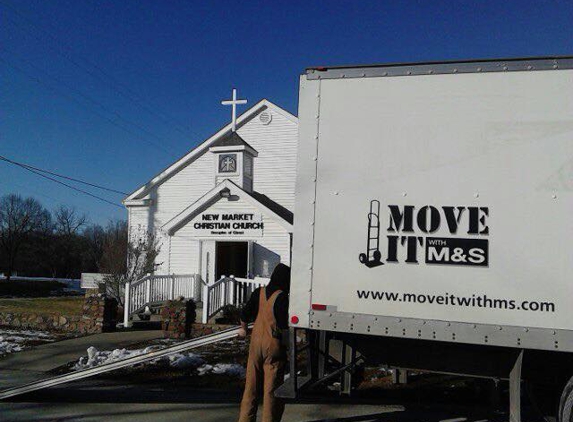 Move It With M & S, LLC. - Saint Joseph, MO