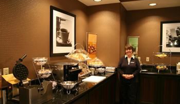 Hampton Inn - Romulus, MI