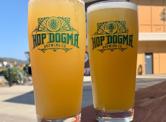 Hop Dogma Brewing Co - Half Moon Bay, CA