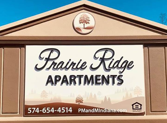 Prairie Ridge Apartments - New Carlisle, IN