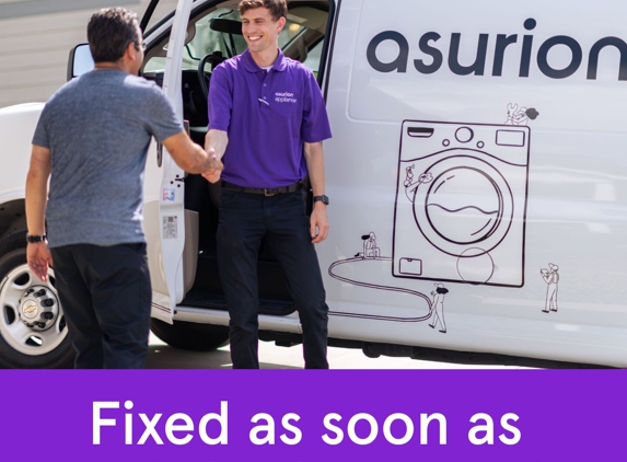 Asurion Appliance Repair - Alexandria, VA