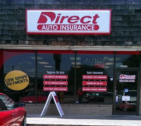 Direct Auto Insurance - Austin, TX