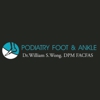 Lakeland Foot and Ankle - Dr. William S Wong, DPM, FACFAS gallery