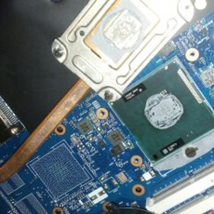 Computer Repair King LLC - Sun City West, AZ. Re-grease every 3 years or heat sink burns out CPU.