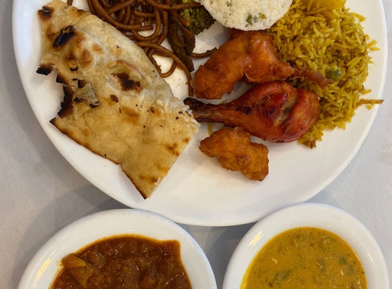 Shalimar Indian Restaurant - Louisville, KY