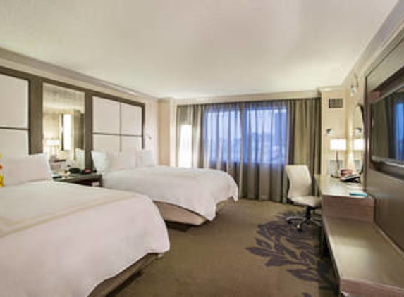 Little Rock Marriott - Little Rock, AR