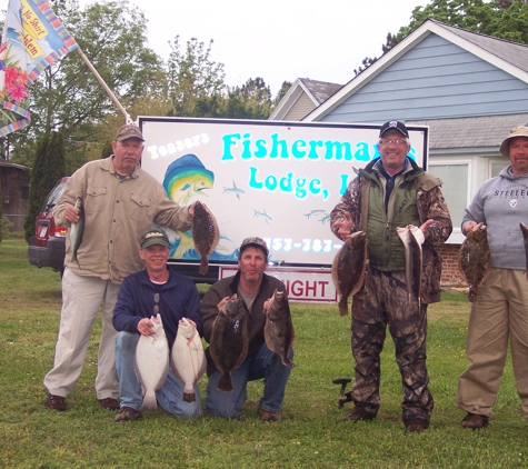 Teasers  Fishermans Lodge - Wachapreague, VA