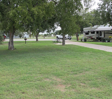 Llano City Rv Park - Llano, TX