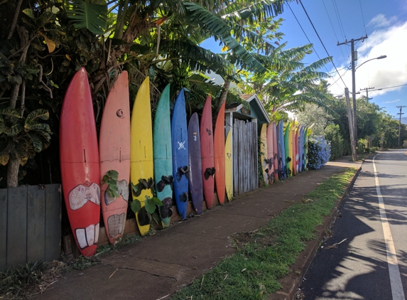 Aloha Surf Hostel - Paia, HI