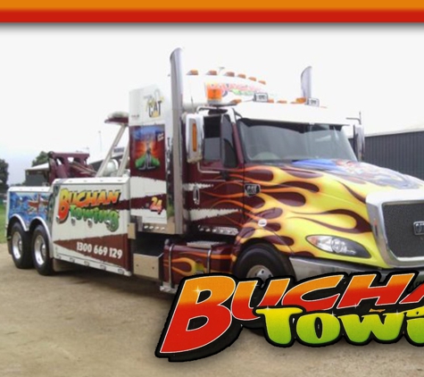 Buchan Towing Pty Ltd - Bairnsdale, VIC. Proudly Servicing VIC For Over 30 Years!