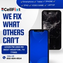 Cellfixt Phone Repair Service - "iPhone Repair" Jersey Village Cypress Houston - Cellular Telephone Service