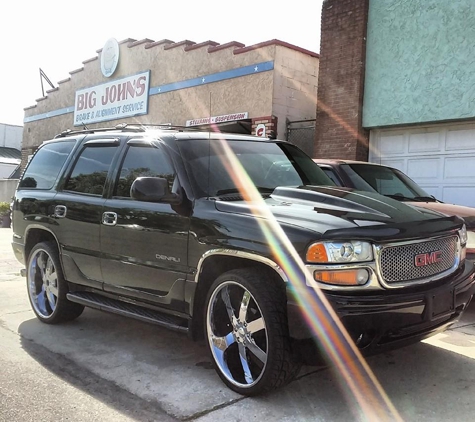 Big John's Brake & Alignment Service - Saint Petersburg, FL